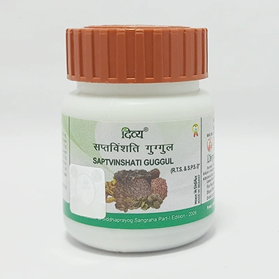 Divya Saptvinshati Guggul