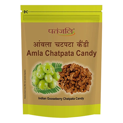 Patanjali Amla Chatpata Candy