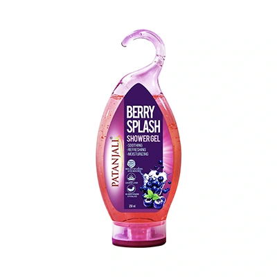 Shower Gel (Berry Splash)