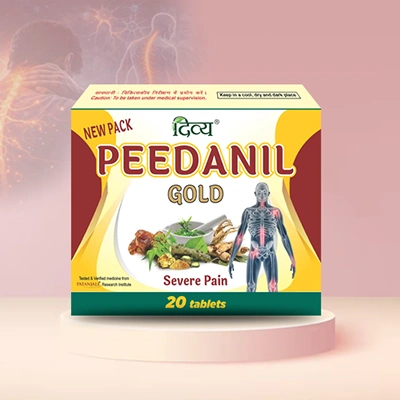 Divya Peedanil Gold Tablet