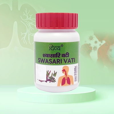 Divya Swasari Vati 