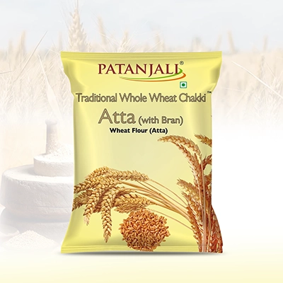 Traditional Whole Wheat Atta