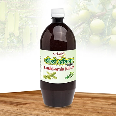 Patanjali Lauki Amla Juice