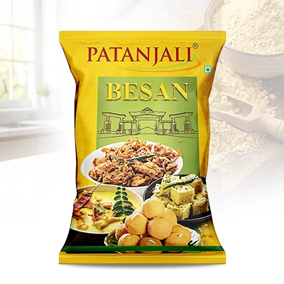 Patanjali Besan