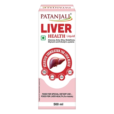 Patanjali Liver Health Liquid