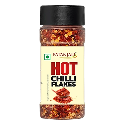 Patanjali Hot Chilli Flakes