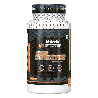 Patanjali Nutrela Sports Testobooster