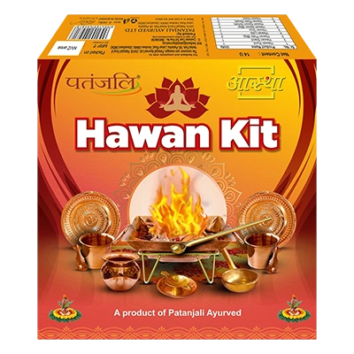 Aastha Hawan Kit
