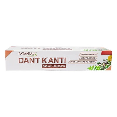 Patanjali Dant Kanti Natural Toothpaste