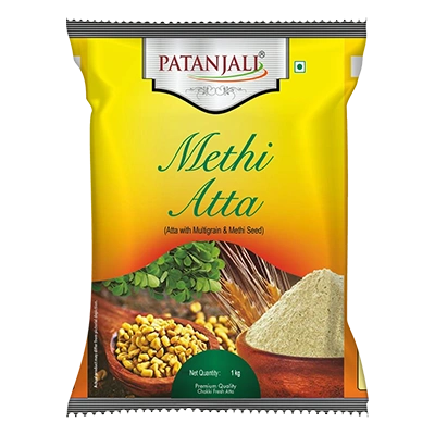 Patanjali Methi Atta