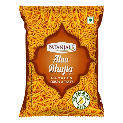 Patanjali Namkeen Aaloo Bhujia