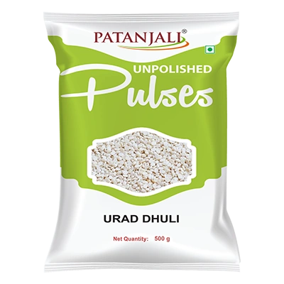 Patanjali Unpolished Urad Dhuli 