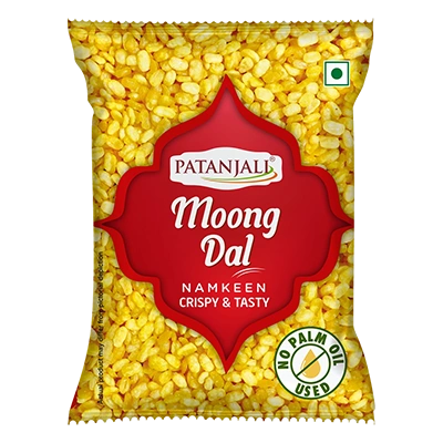 Patanjali Moong Dal Namkeen