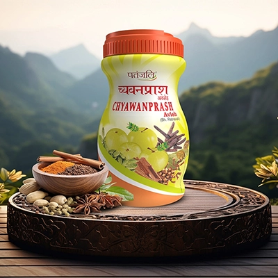 Patanjali Chyawanprash