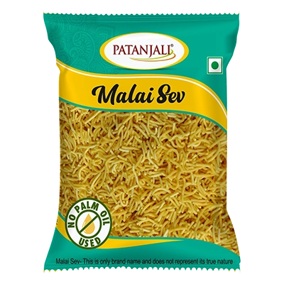 Patanjali Namkeen Malai Sev