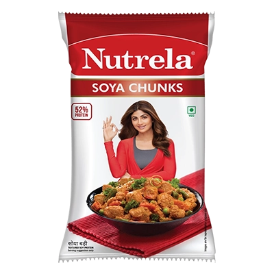 Soya Bari - TSP Chunks