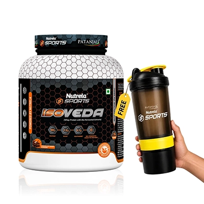 Patanjali Nutrela Sports Isoveda – Chocolate Irish