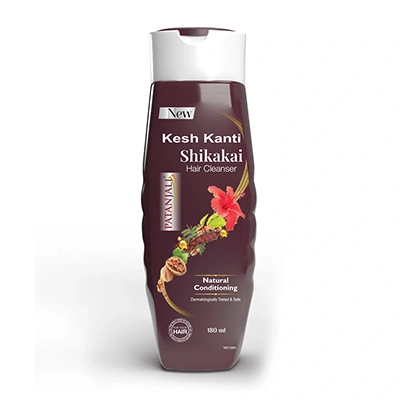 Patanjali Kesh Kanti Shikakai Hair Cleanser