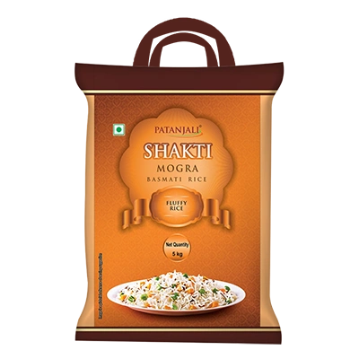 Patanjali Shakti Rice Mogra