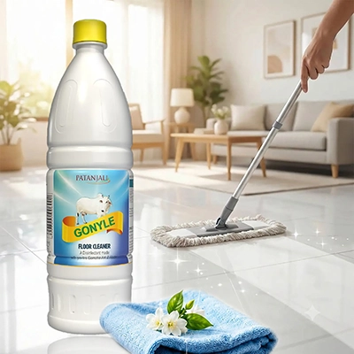  Patanjali Gonyle Floor Cleaner 