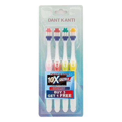 Dant Kanti 10x Ultra Clean Toothbrush B3G1 