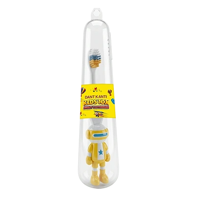 Dant Kanti Kids 10x Smiley Toothbrush