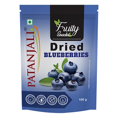 Dried Blueberries
