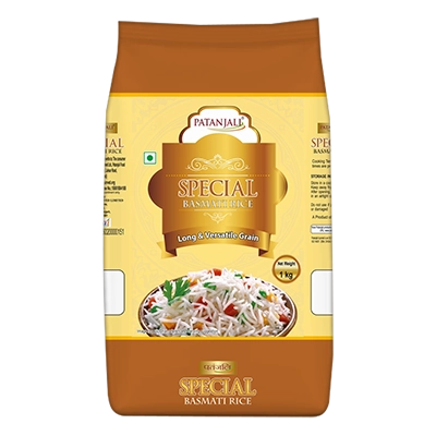 Patanjali Special Basmati Rice