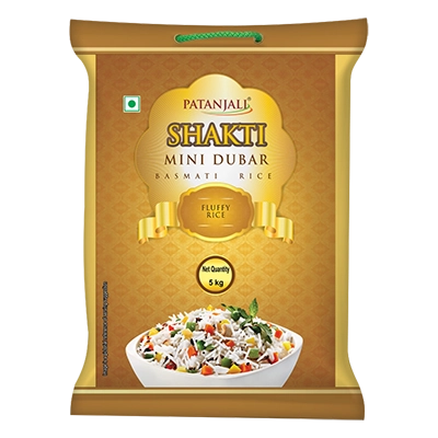 Patanjali Shakti Rice Mini Dubar