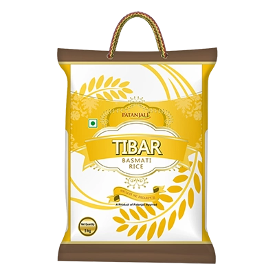 Patanjali Tibar Basmati Rice