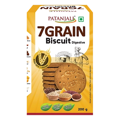 7 Grain Digestive Biscuit