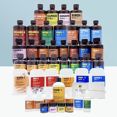 Dharti Ka Doctor (DKD) Refill Kit