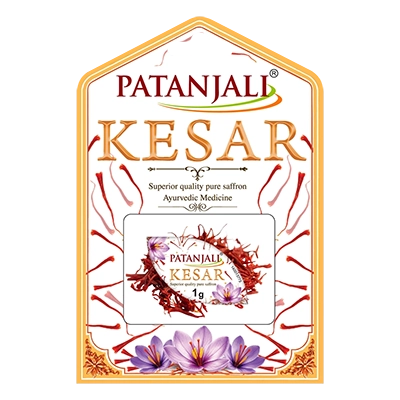 Patanjali Kesar