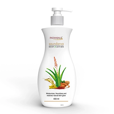 Patanjali Saundarya Body Lotion