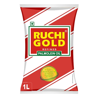 Ruchi Gold Palmolein (P)