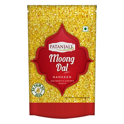Patanjali Moong Dal Namkeen