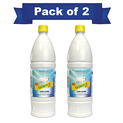 Combo Gonyle Floor Cleaner - 1 Ltr (Pack Of 2)