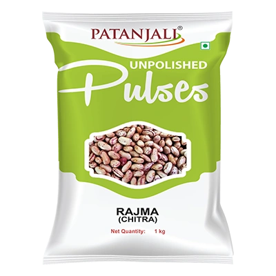 Patanjali Unpolished Rajma (Chitra)