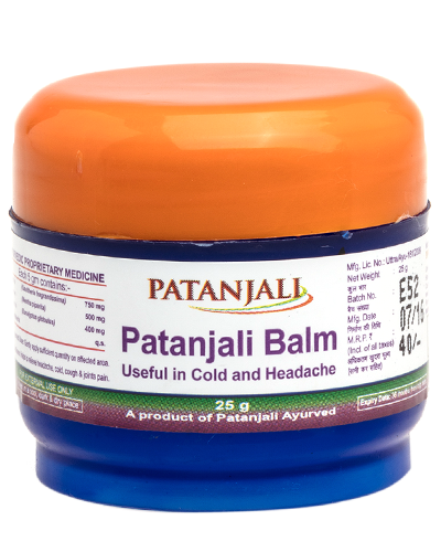 PATANJALI BALM