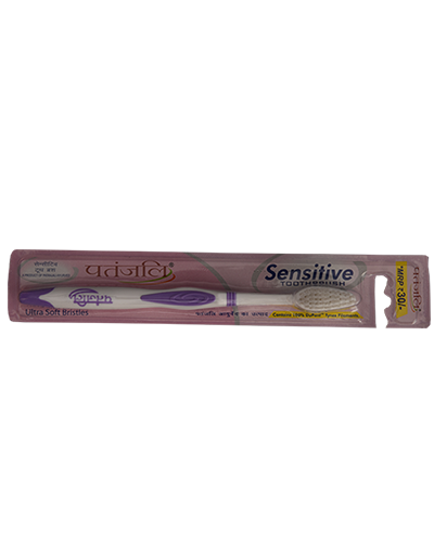 patanjali junior toothbrush