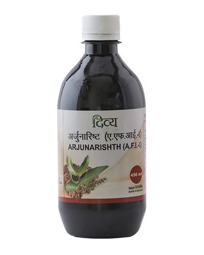 Patanjali Divya Khadirarishta for Skin Problem 450 ML - Buy Online