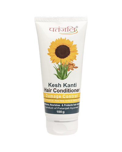 Patanjali Conditioner Damage Control 100 gm - Buy Online Patanjali Conditioner Damage Control 100 gm - Buy Online