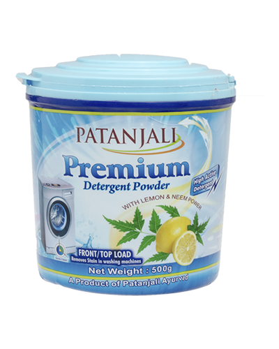 premium detergent powder