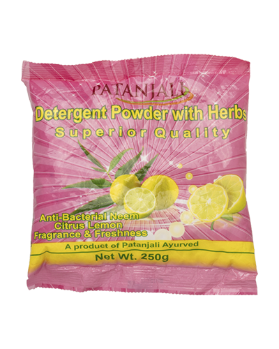 DETERGENT POWDER SUPERIOR 250GM