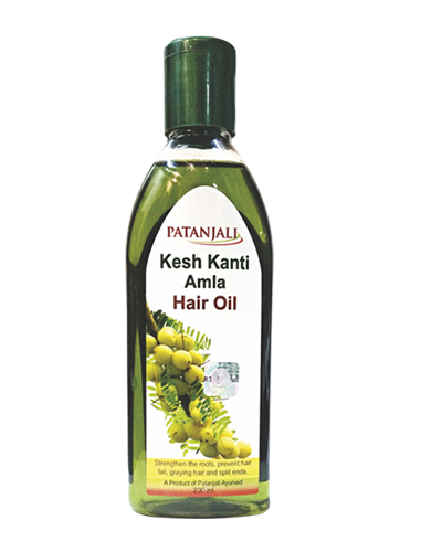 Patanjali Herbal Kesh Kanti Amla Hair Oil 200 ML - Buy Online Patanjali Herbal Kesh Kanti Amla Hair Oil 200 ML - Buy Online