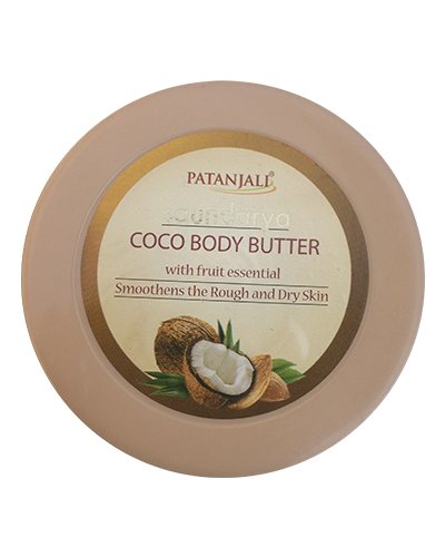 Patanjali Saundarya Coco Body Butter Cream 