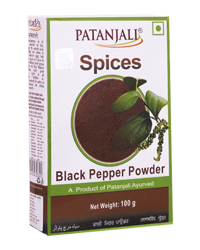 BLACK PEPPER POWDER