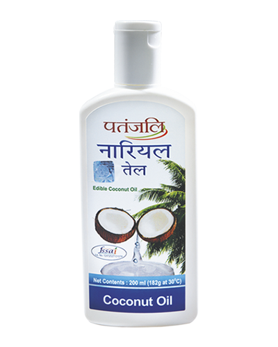 Patanjali Coconut Oil