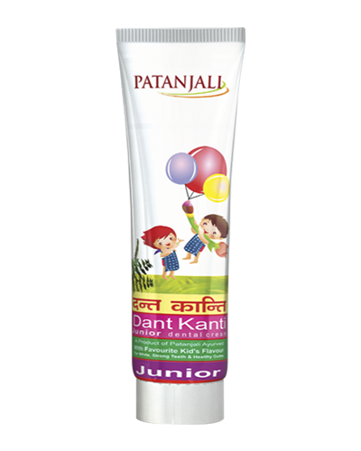 Patanjali Dant Kanti Dental Cream Junior
