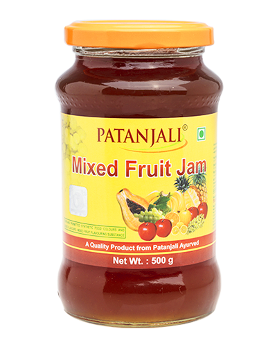 Patanjali Mixed Fruit Jam
